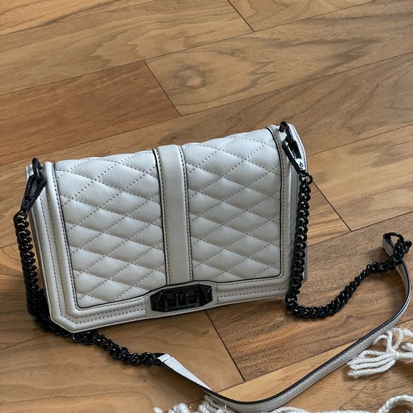 Rebecca Minkoff Handbags - Beige leather purse